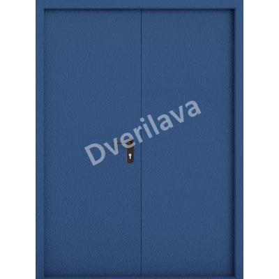 Купить Двухстворчатая противопожарная EI 30 дверь ДП3035